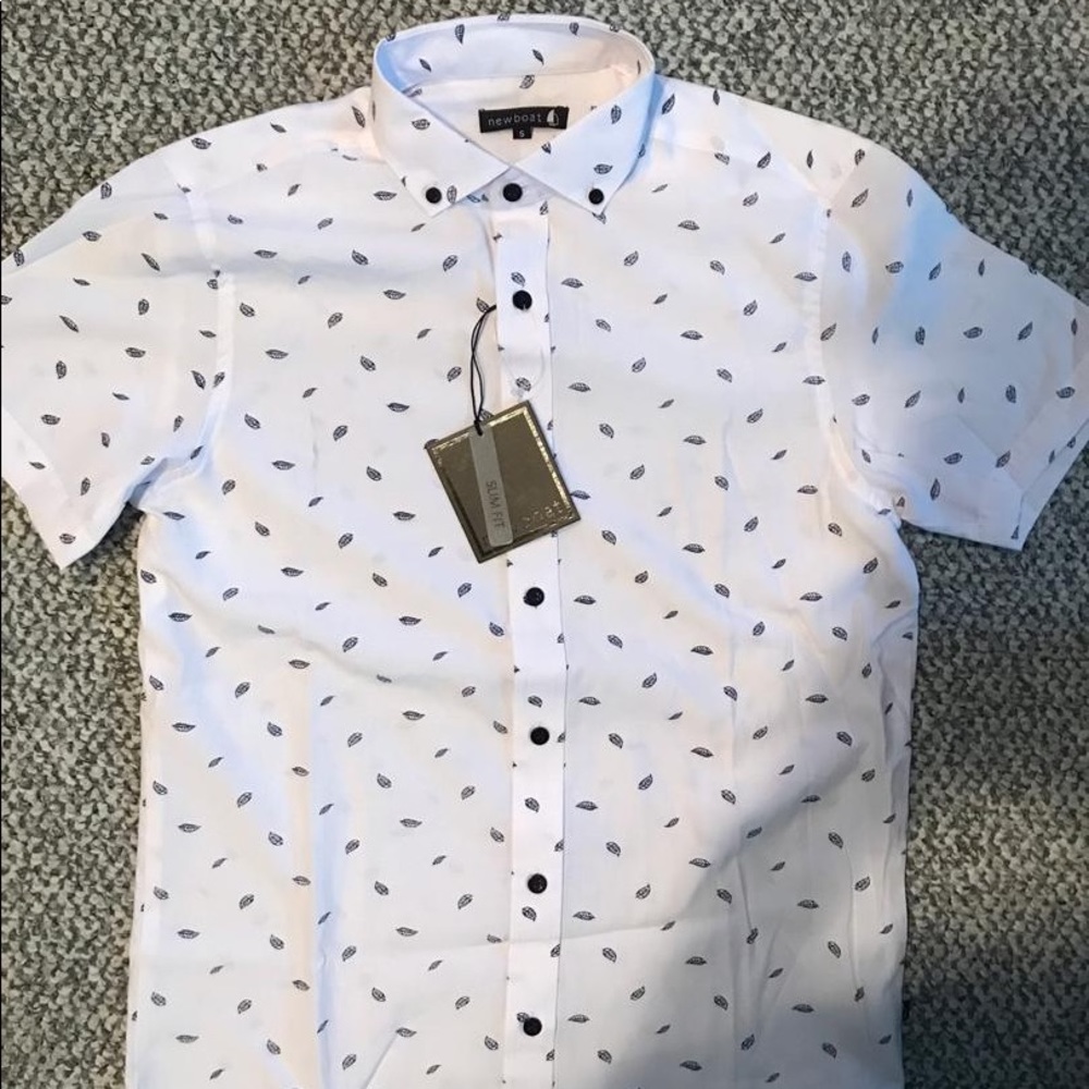 New Shirt with buttons 👌🏻